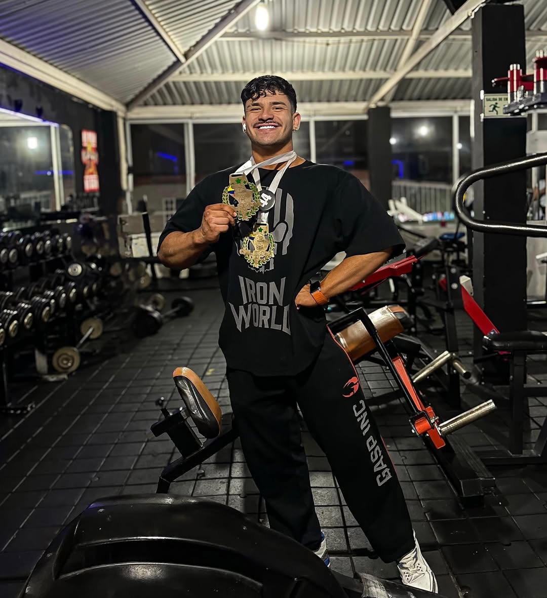 Angel Leguizamon