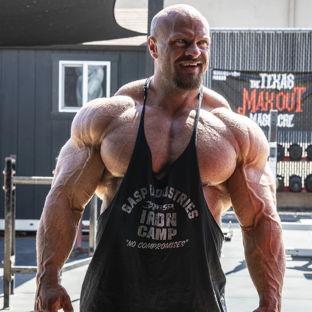 GASP Stringer