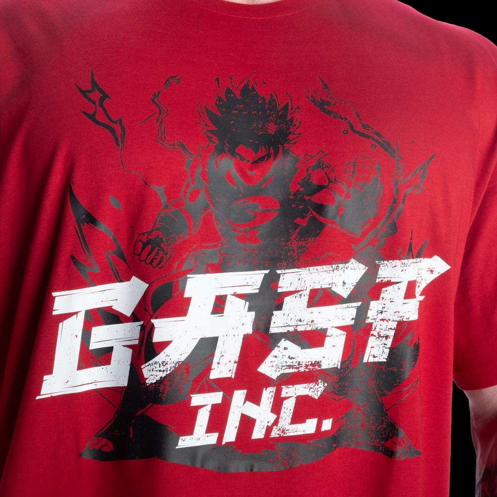 GASP Nahma Original Tee – Iron Cult Colombia (foto 6)
