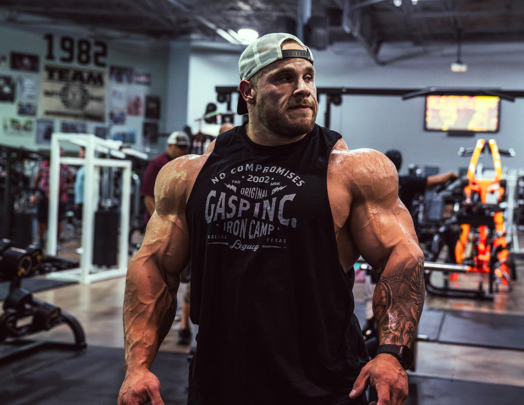 Original Cut Out Tank