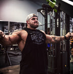 GASP Original Cut Out Tank – Iron Cult Colombia (foto 4)