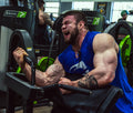 GASP Cadet Tank – Iron Cult Colombia