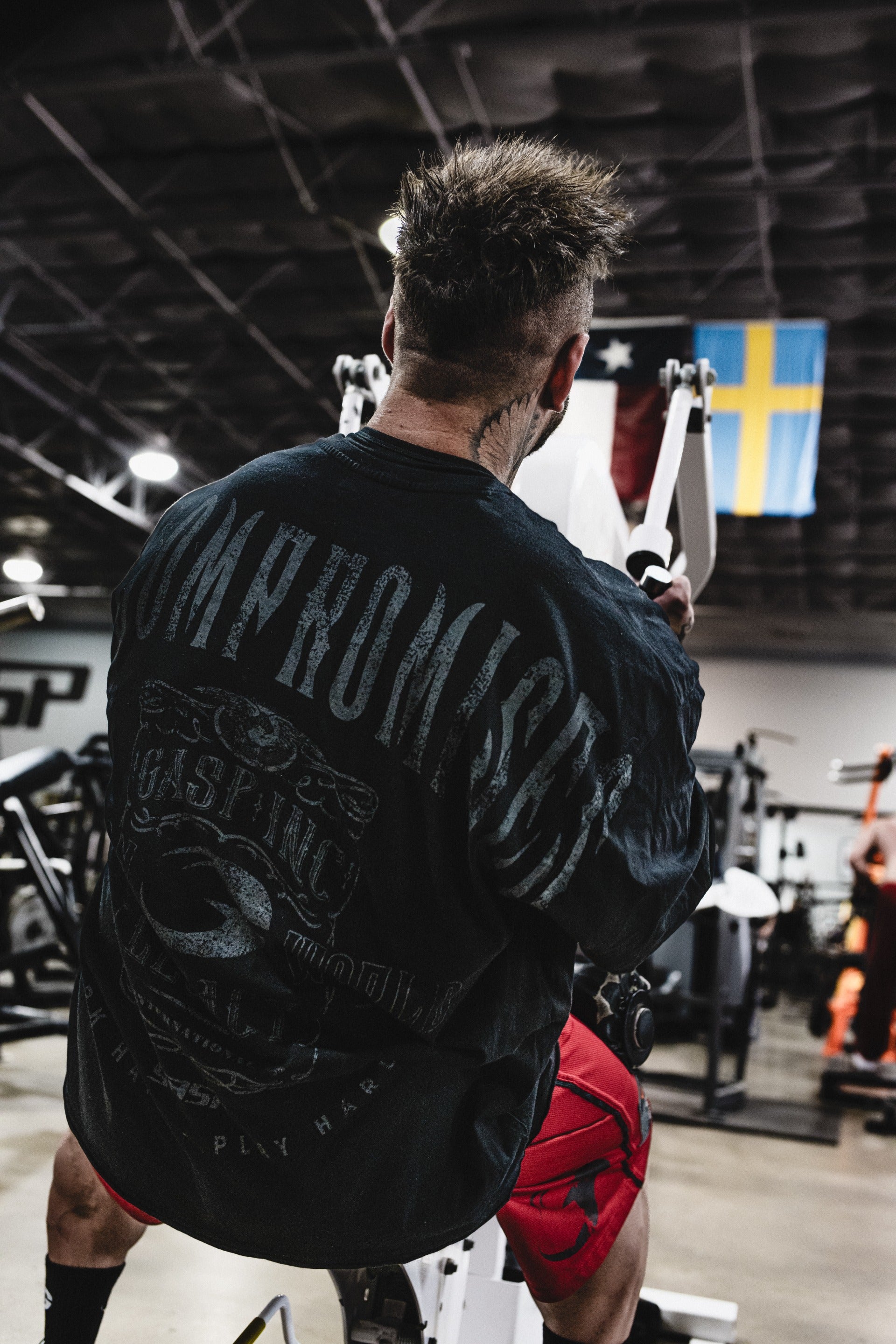 No Compromises tee