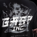 GASP Nahma Original Tee – Iron Cult Colombia (foto 5)