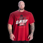 GASP Nahma Original Tee – Iron Cult Colombia