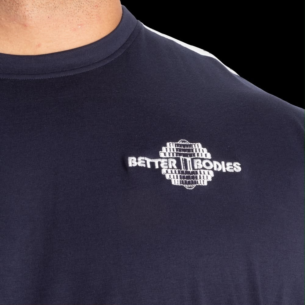 Better Bodies Bronx Iron Tee – Iron Cult Colombia (foto 5)