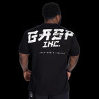 GASP Nahma Original Tee – Iron Cult Colombia (foto 3)