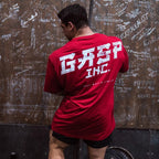 GASP Nahma Original Tee – Iron Cult Colombia (foto 4)