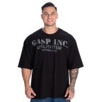 Gasp Inc Iron Tee – Iron Cult Colombia