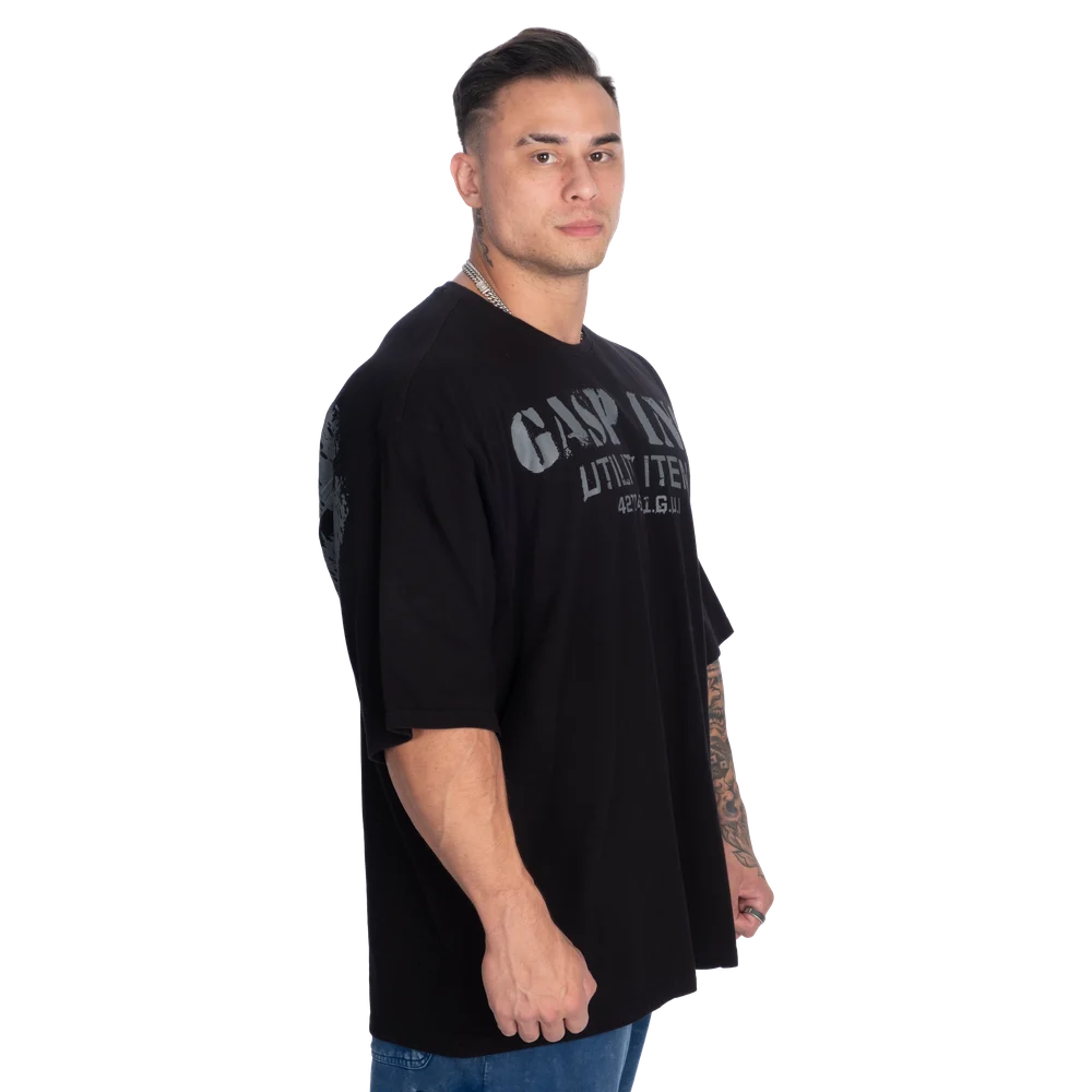 GASP INC IRON TEE