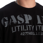 Gasp Inc Iron Tee – Iron Cult Colombia (foto 4)
