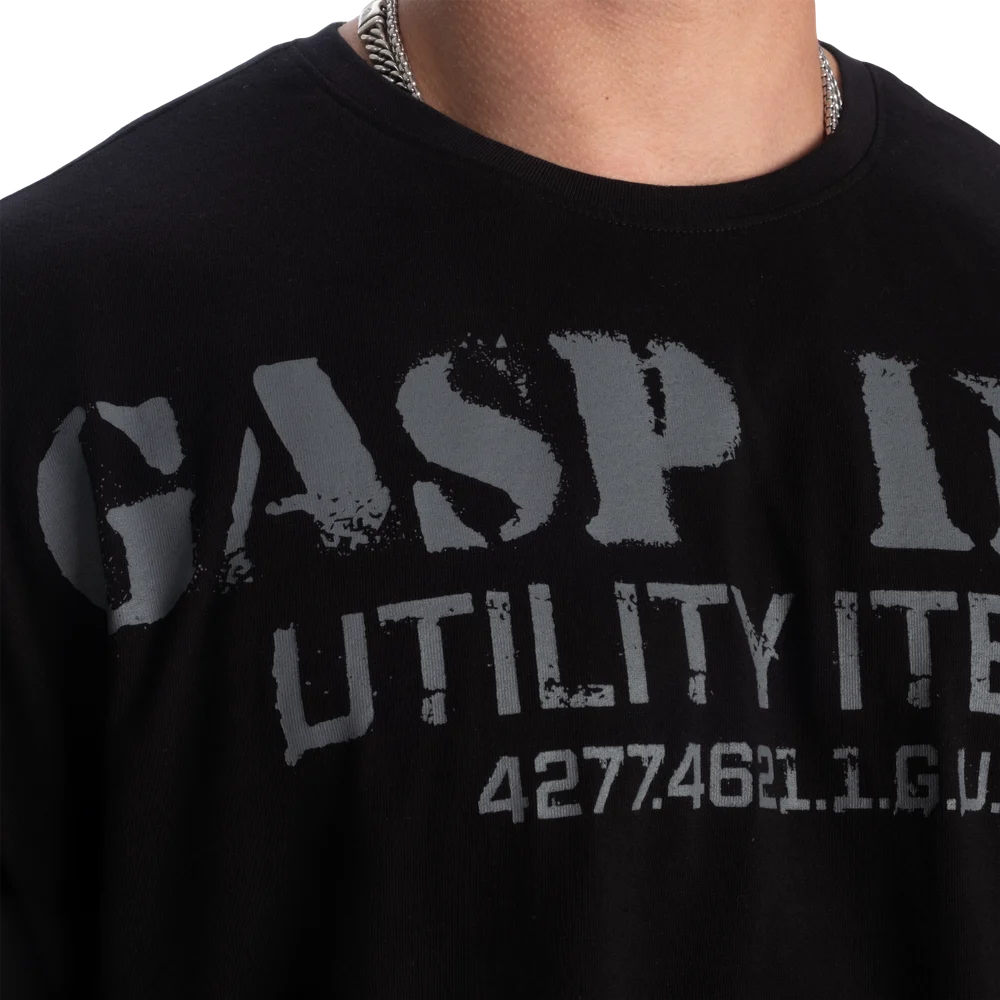 GASP INC IRON TEE