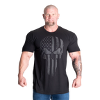 GASP Skull Standard Tee – Iron Cult Colombia