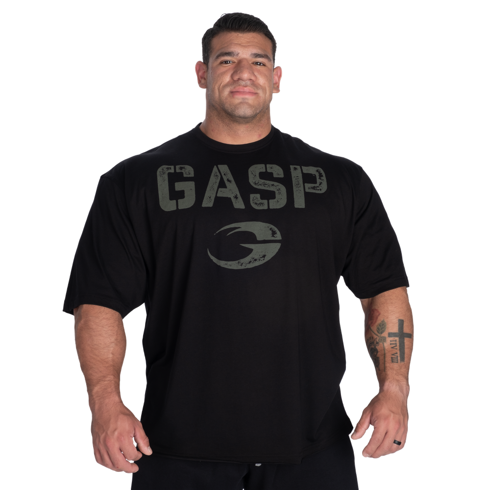 100% Or NTH Iron Tee