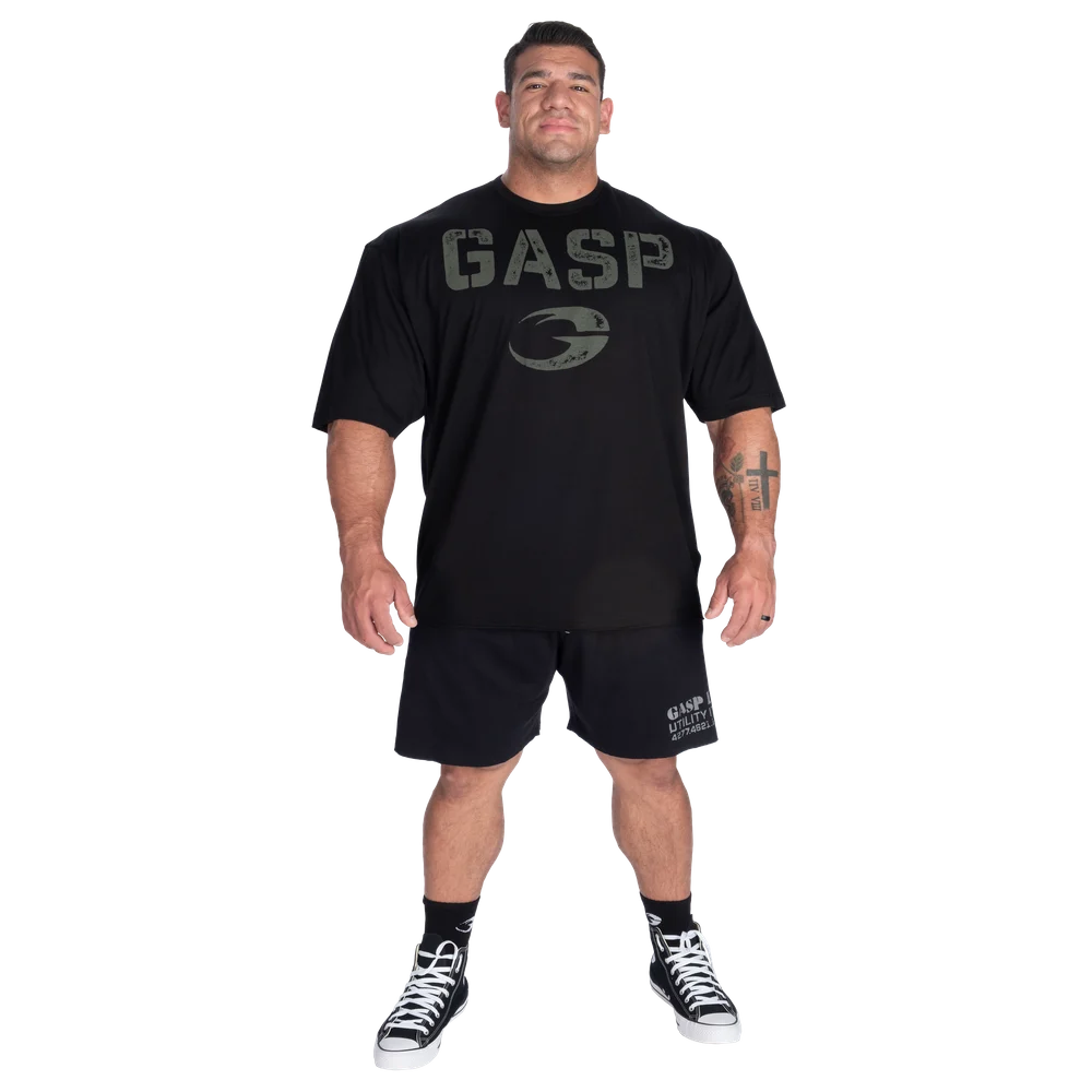 100% Or NTH Iron Tee
