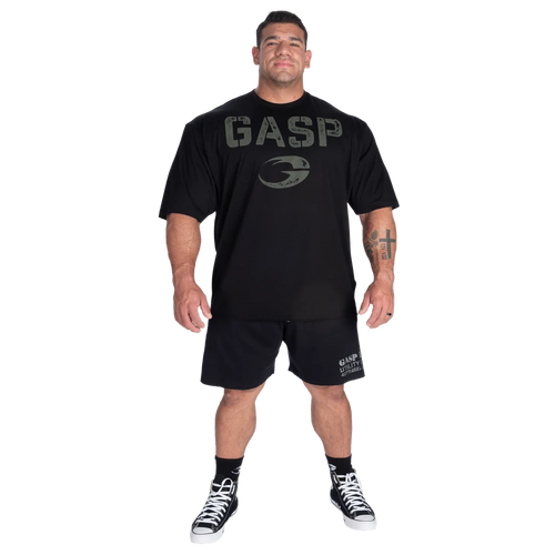 100% Or NTH Iron Tee