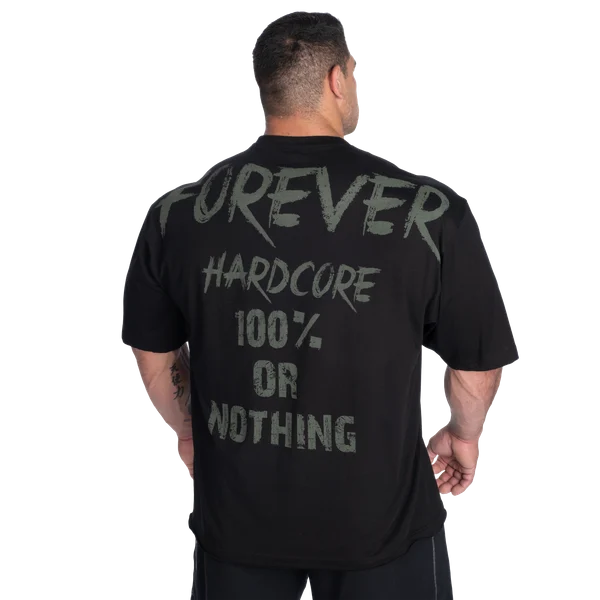 100% Or NTH Iron Tee