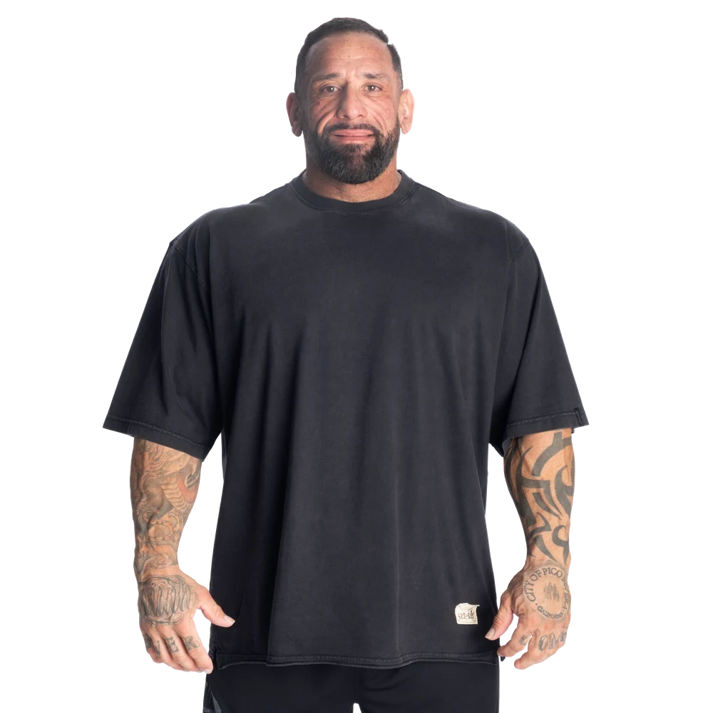 HEAVY VINTAGE IRON TEE