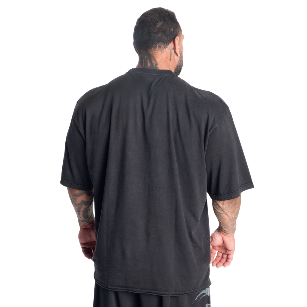 HEAVY VINTAGE IRON TEE