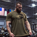 CADET TEE GREEN