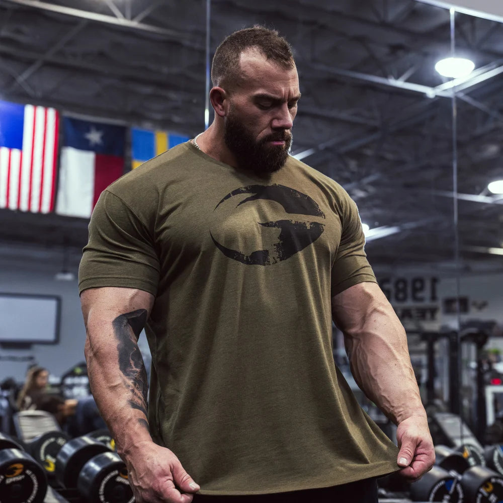 CADET TEE GREEN