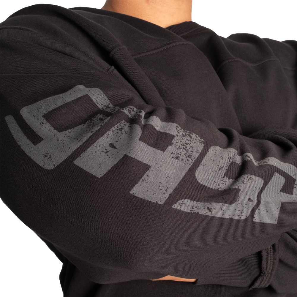 Throwback Sweater