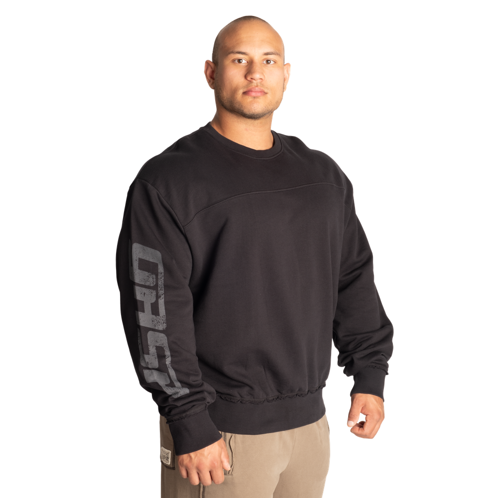 Throwback Sweater