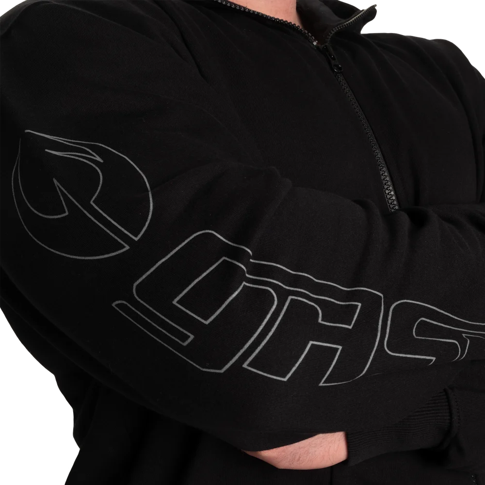 Classic Zip Hood