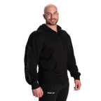 GASP Classic Zip Hood – Iron Cult Colombia