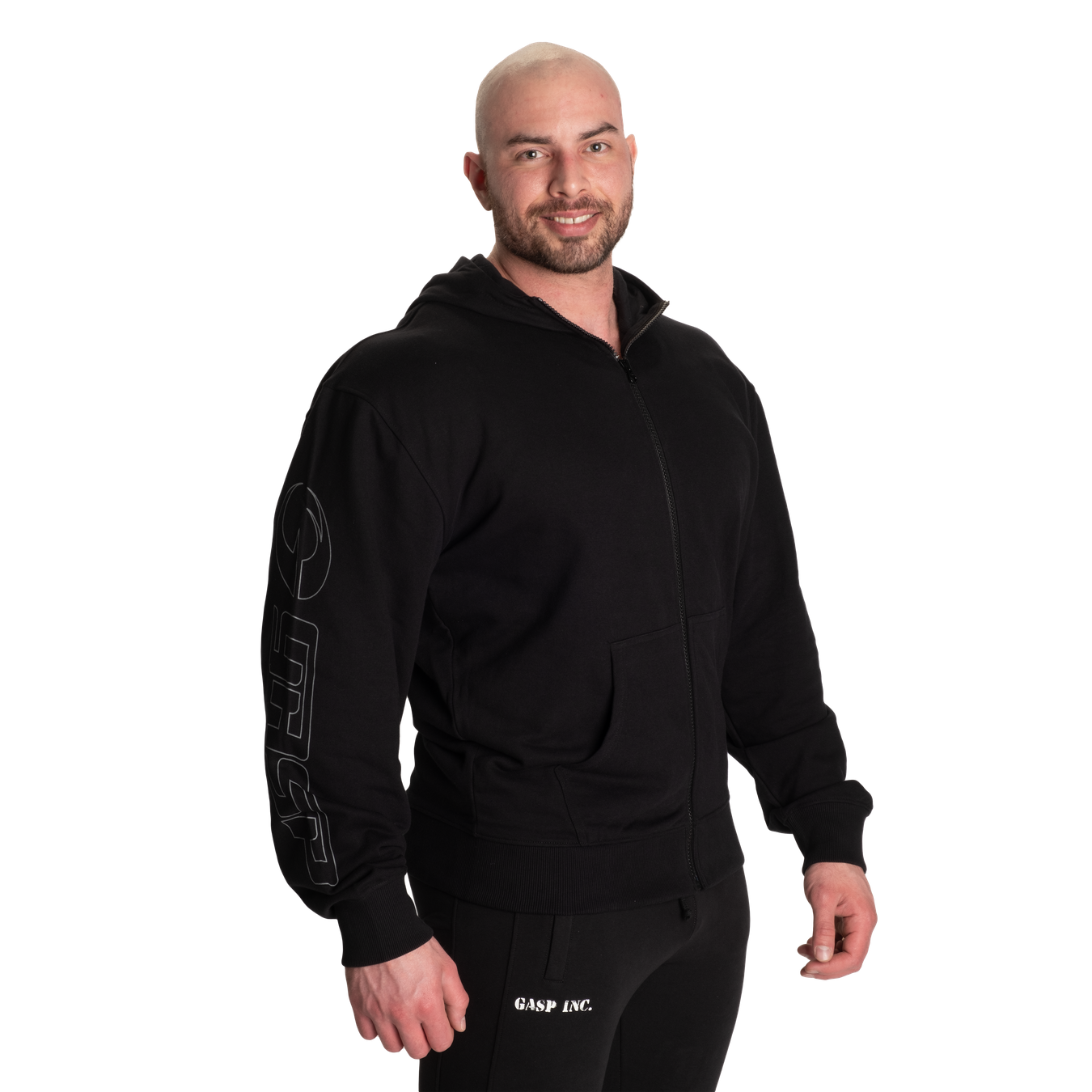 Classic Zip Hood