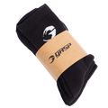 Gasp Crew Socks 3-p