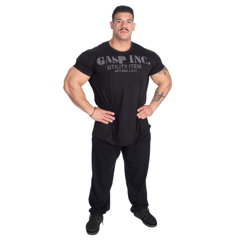 GASP Old School Thermal Pant – Iron Cult Colombia (foto 3)