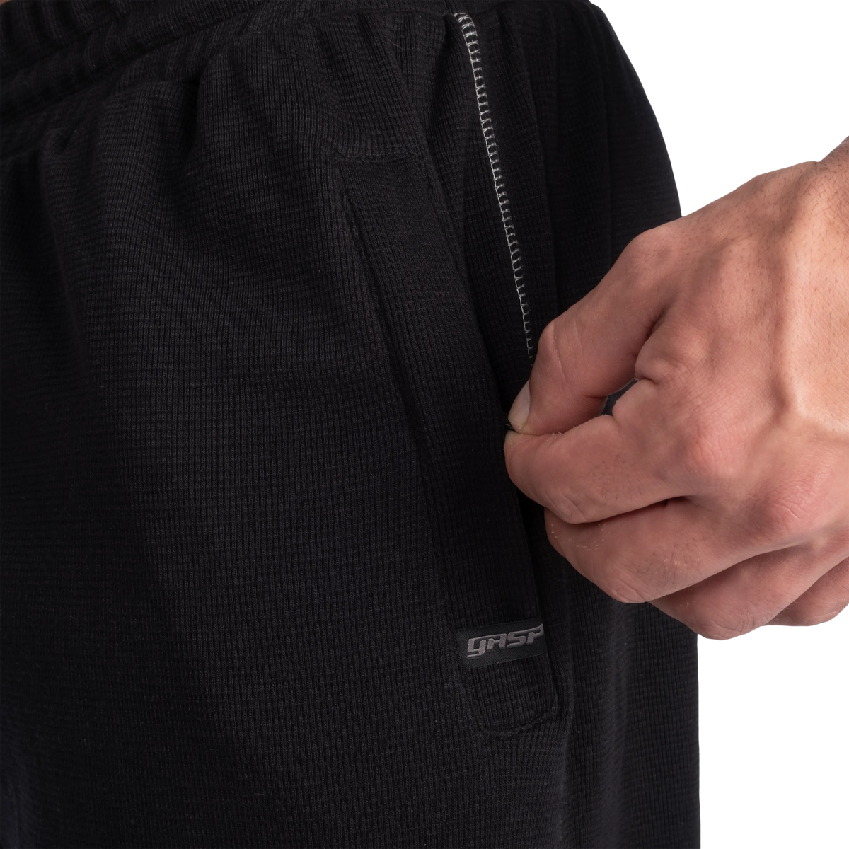GASP Old School Thermal Pant – Iron Cult Colombia (foto 4)