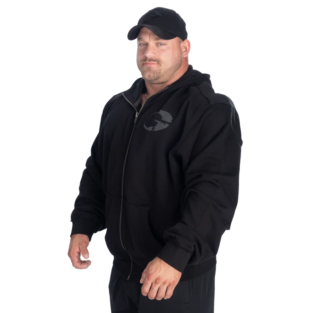 GASP Original Hoodie – Iron Cult Colombia (foto 4)