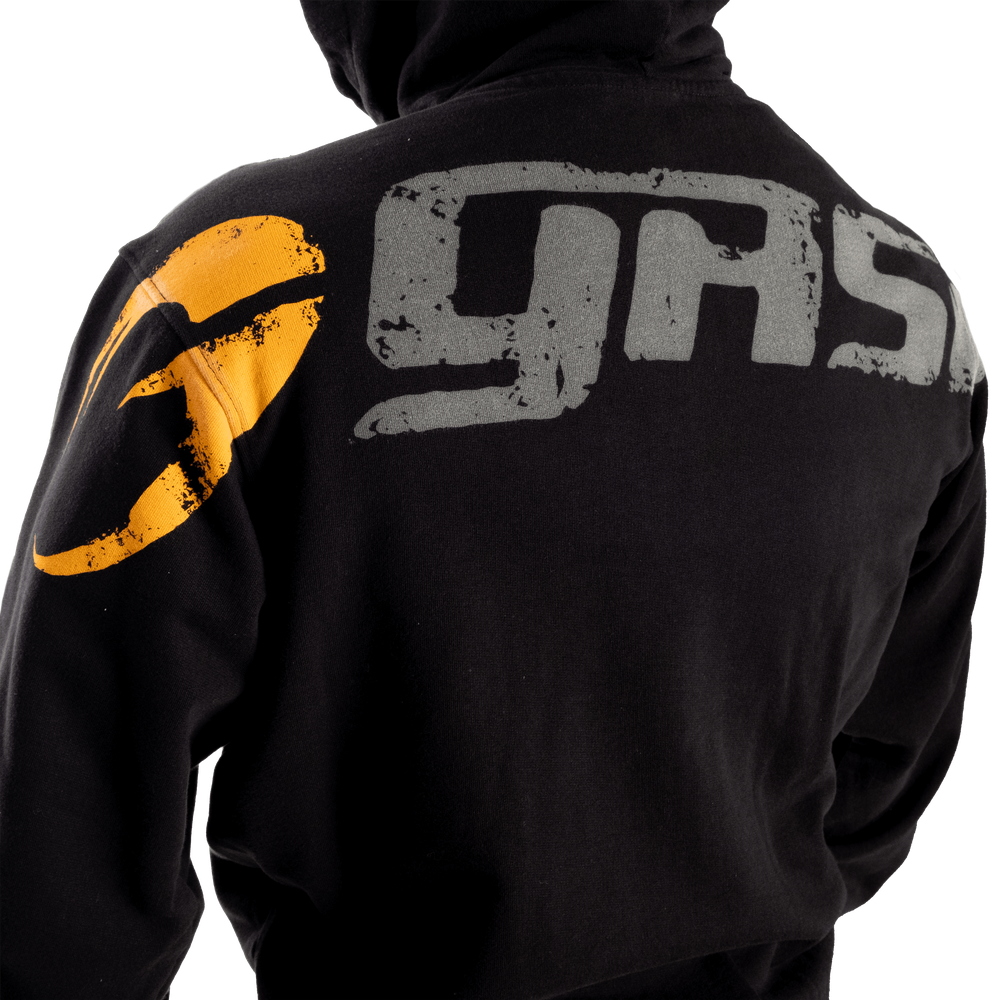 GASP Original Hoodie – Iron Cult Colombia (foto 5)