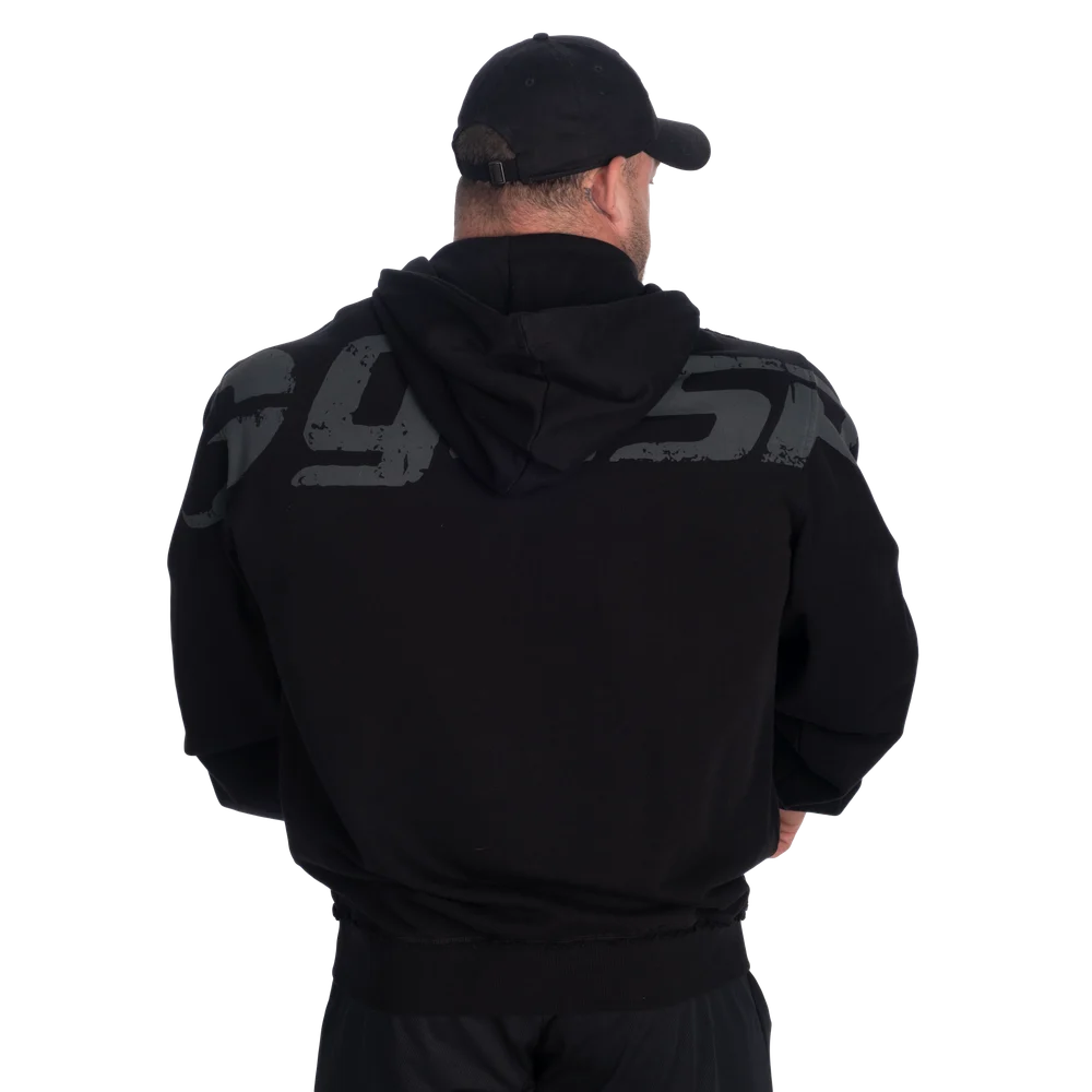 GASP Original Hoodie – Iron Cult Colombia (foto 2)
