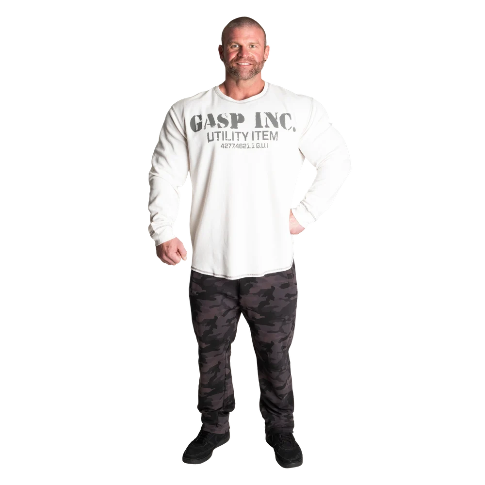 GASP Thermal Gym Sweater – Iron Cult Colombia (foto 4)