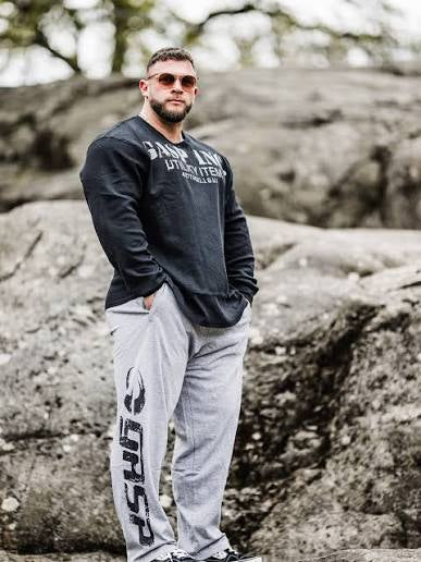 GASP Thermal Gym Sweater – Iron Cult Colombia