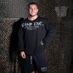 GASP Thermal Gym Sweater – Iron Cult Colombia (foto 2)