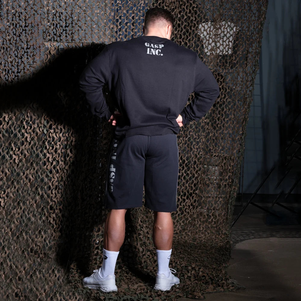 GASP Thermal Gym Sweater – Iron Cult Colombia (foto 3)