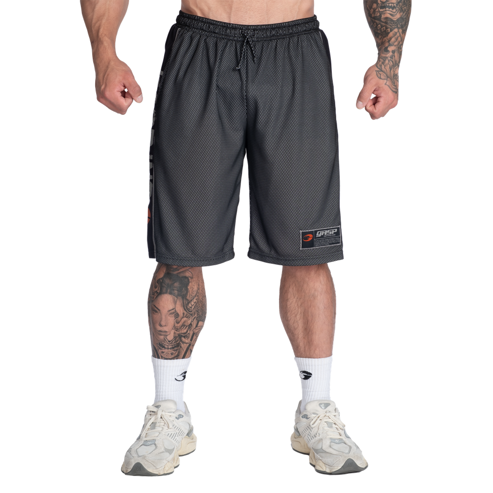 GASP No1 Mesh Shorts – Iron Cult Colombia (foto 4)