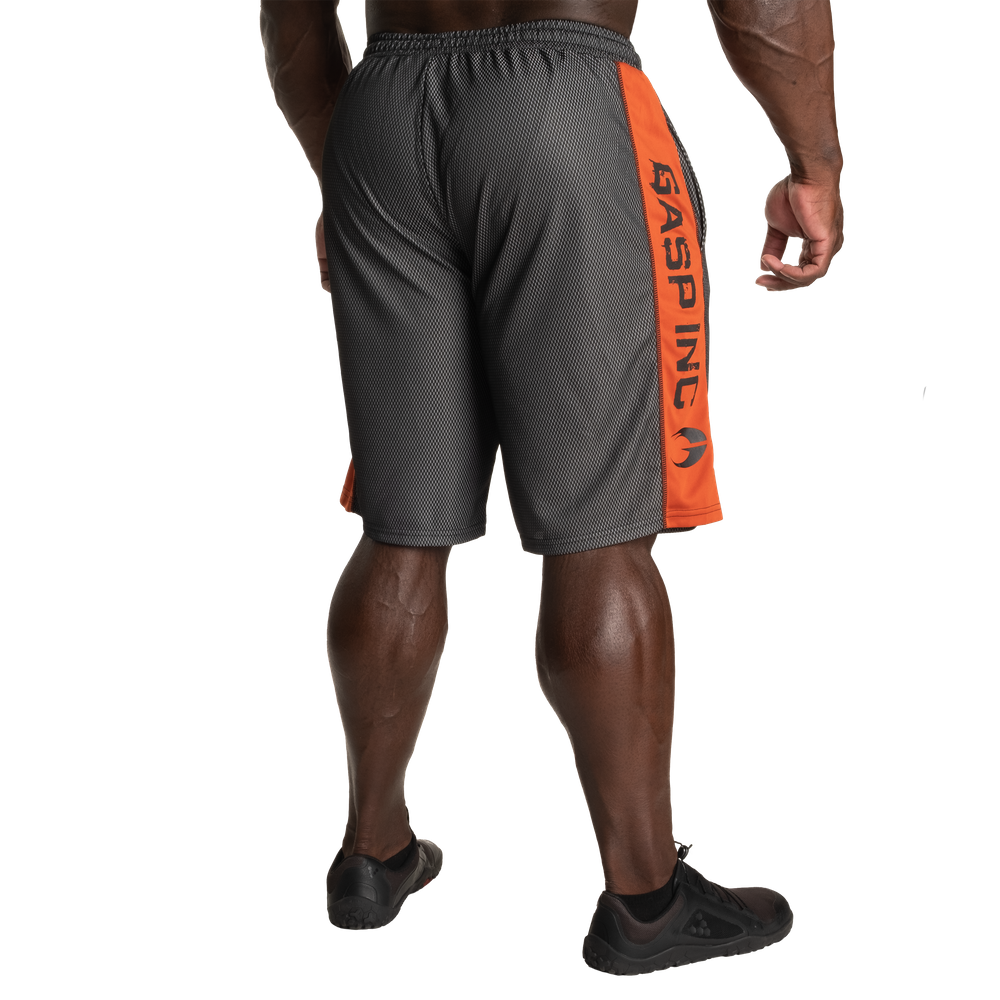 GASP No1 Mesh Shorts – Iron Cult Colombia (foto 5)