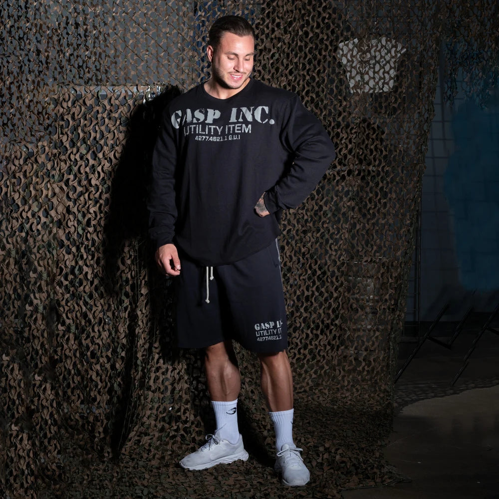 GASP Thermal Shorts – Iron Cult Colombia (foto 2)