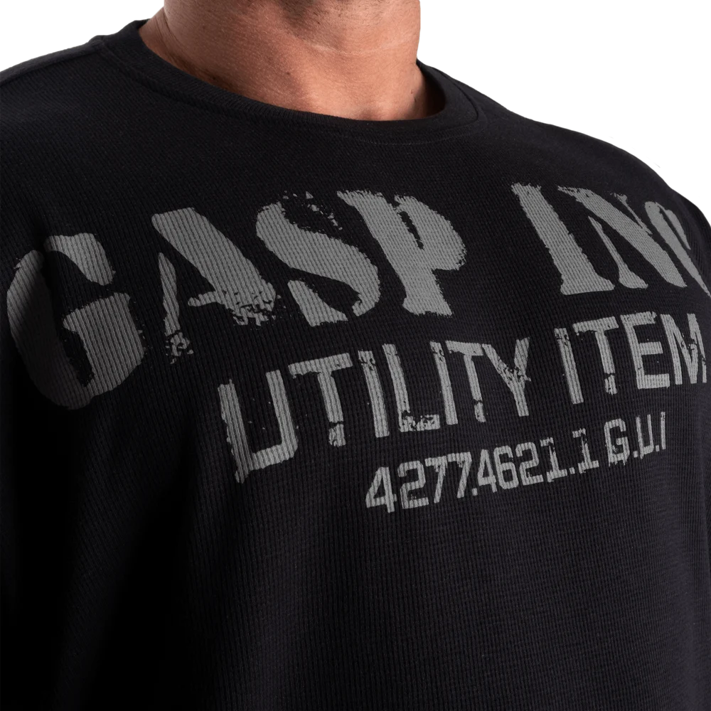 GASP Iron Thermal Tee – Iron Cult Colombia (foto 6)