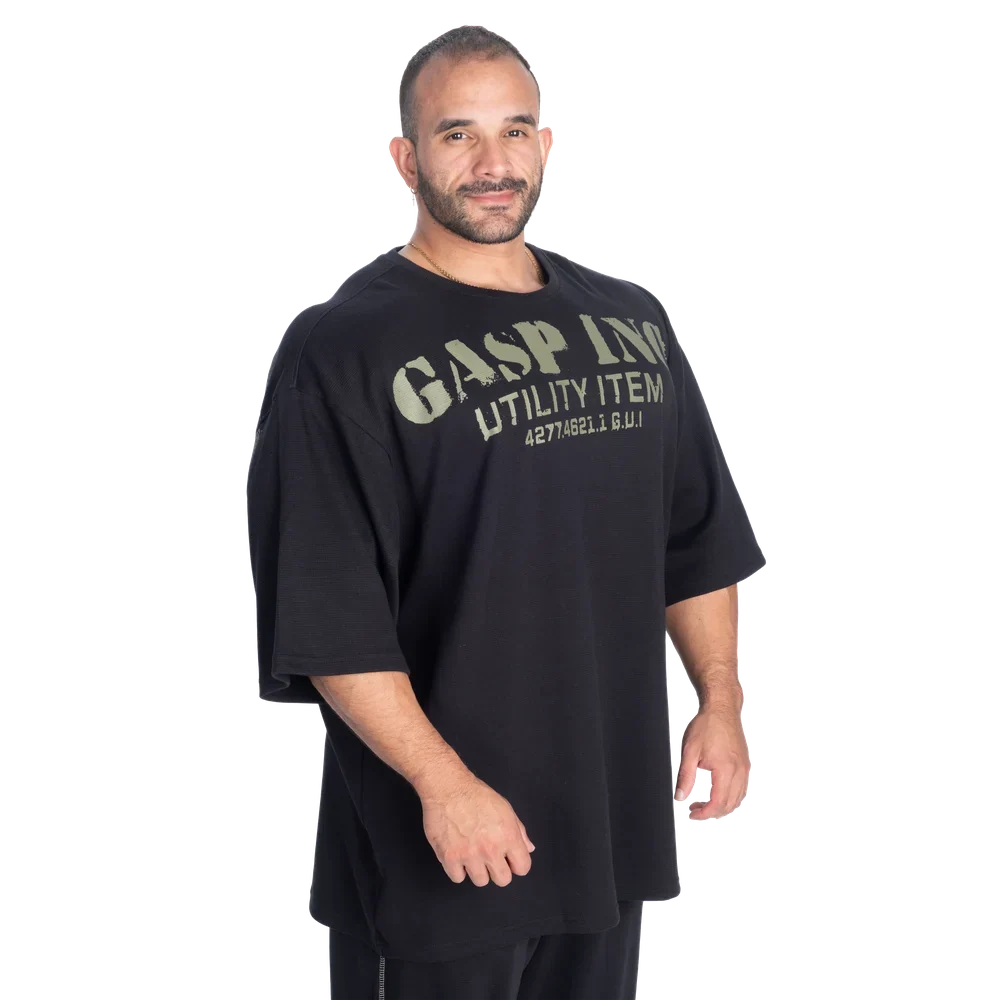 GASP Iron Thermal Tee – Iron Cult Colombia (foto 9)
