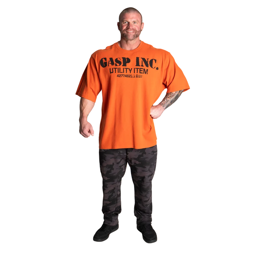 GASP Iron Thermal Tee – Iron Cult Colombia (foto 14)