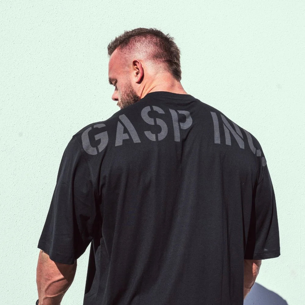 GASP Division Iron Tee – Iron Cult Colombia (foto 5)