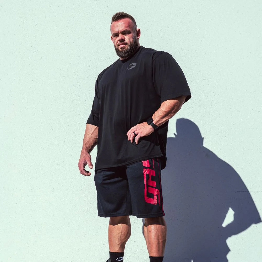 GASP Division Iron Tee – Iron Cult Colombia