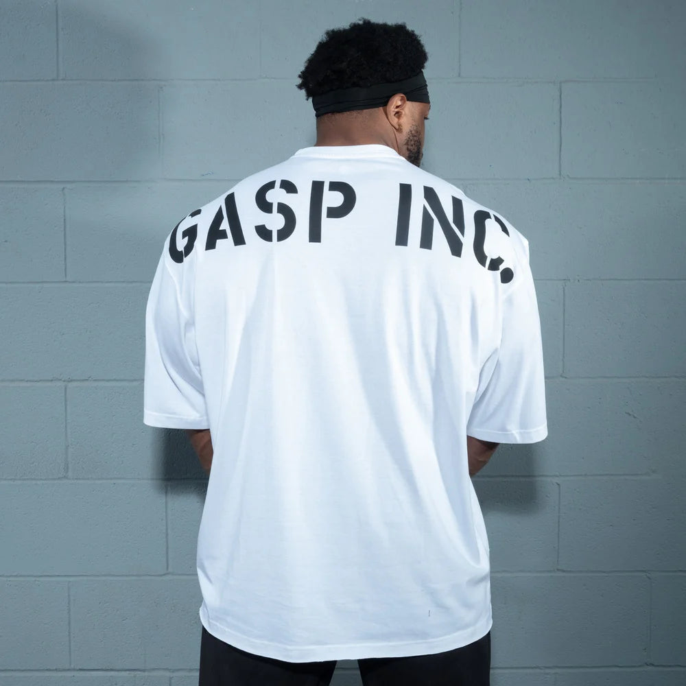 GASP Division Iron Tee – Iron Cult Colombia (foto 6)