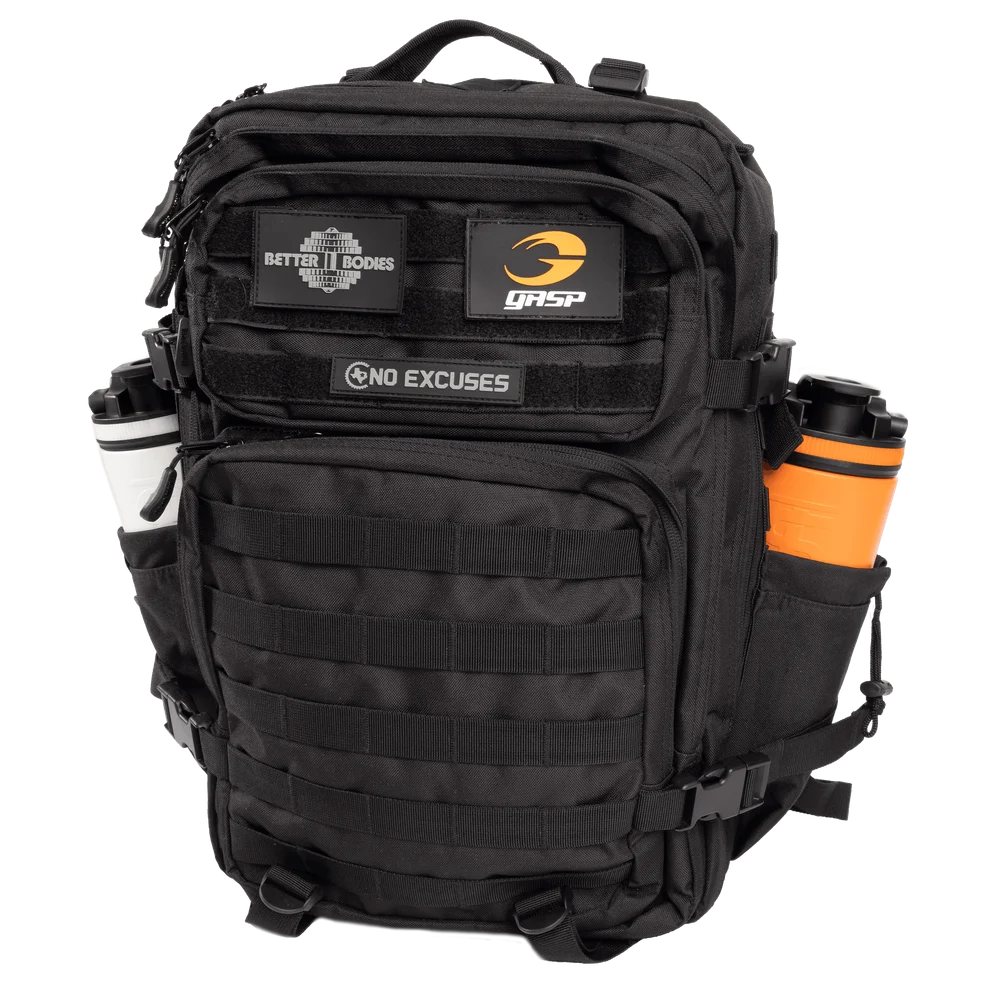GASP Tactical Backpack – Iron Cult Colombia